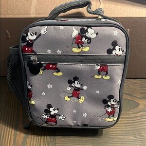Pottery Barn Kids Mickey Mouse Lunch Bag